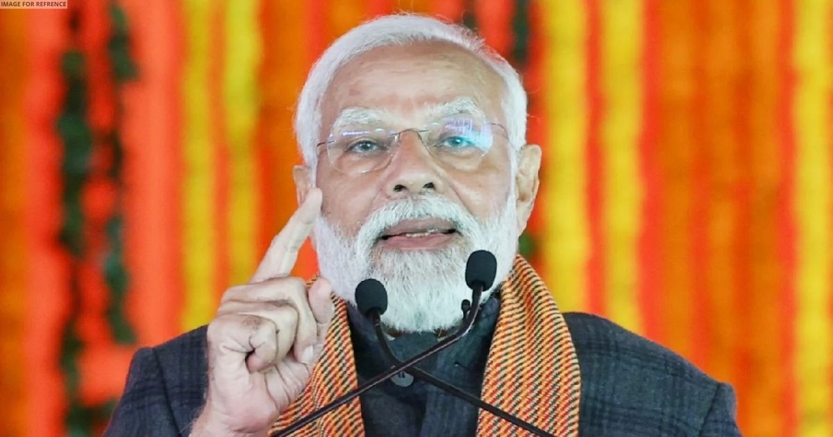 Azamgarh of tomorrow is 'Ajanmagarh': PM Modi as he launches infra blitz in district